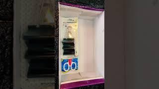 DIY Cute Craft Box (#shorts) #asmr