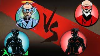 Team Good Vs Team Evil Part 2 Shadow Fight 2