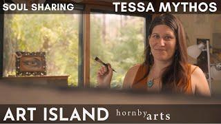 Art Island S2E6: Tessa Mythos - Painter