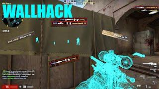 CS:GO Wallhack tutorial  [100% work]