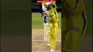 SHOT HAI BHAI Chennai Super Kings V Mumbai Indians - csk vs mi - ipl - cricket match - cricket 19