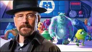 Breaking Bad In Monsters Inc