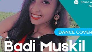 Badi Muskil | Lajja | Maduri Dixit & Manisha Koirala | Dance with Crazy Pooja