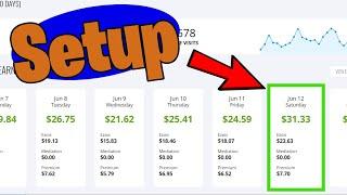 How To Setup Ezoic Ads Fast And Start Earning Money From Scratch!