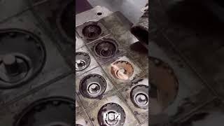 Cupid Series Precision Laser Cleaning Of Residual Rubber From Sealing Mold