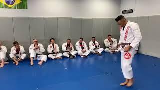 Gracie Barra Upland Winter Belt Ceremony 2019
