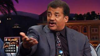 Neil deGrasse Tyson Applied Science to the Tooth Fairy