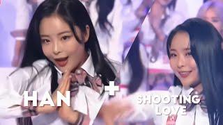 [ UPTOYOU ] Kim Chohee 18 audition with HAN(by gidle) qnd shooting love!