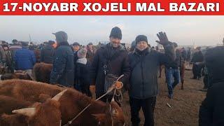 17-НОЯБРЬ/ХОЖЕЛИ МАЛ БАЗАРЫ/СКОТНЫЙ РЫНОК/BUQALAR/BIG BULLS IN THE WORLD/BIG COW