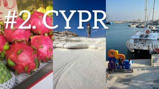  02.CYPR - White  Stones, Limassol Marina, Dragon Fruit Farm