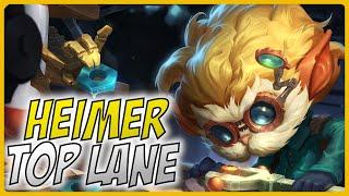 3 Minute Heimerdinger Guide - A Guide for League of Legends