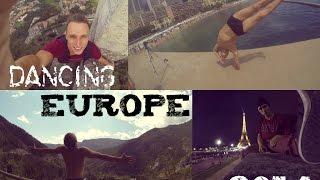 Dancing Europe 2014