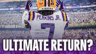 Episode 1072: Tracking LSU Transfer Portal | Harold Perkins Returns | Carter Bryant Joins Us