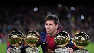 Lionel Messi haqqında ümumi məlumat