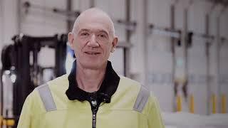 ASRS turn-key project for food and beverage manufacturing