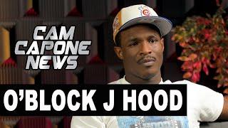 O’Block J Hood: J Money Was Set Up By A Girl & Killed In The Opps’ Territory