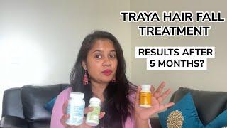 Traya Hair Products Honest Review | My Experience