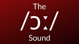 The /ɔː/ Sound (law, more, saw)