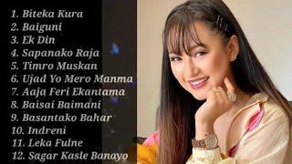 2023 All Songs Of Melina Rai || Melina Rai All Songs || Nepali Songs Collection #melinarai