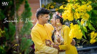 Saurabh & Binal | Wedding Trailer | #SHEMETIME