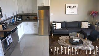 APARTMENT TOUR | ON A BUDGET