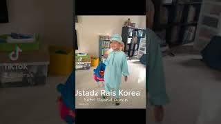 Ustadz Rais Korea Daarul Quran