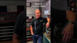 Sound Matters Most