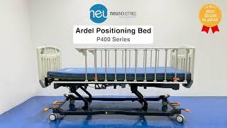 NEU Industries Ardel Positioning Bed P400 Series