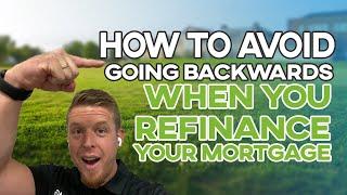 Refinance without starting over (mortgage advice from a mortgage broker)