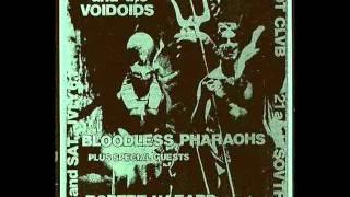 BLOODLESS PHARAOHS - HEART ON A CATWALK (slideshow)