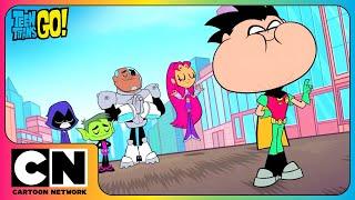  YAY! It’s Children’s Day with the Teen Titans Go! |  Funniest Moments | Cartoon Network Asia