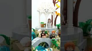 #LEGO The Lord of the Rings™ - Bruchtal KURZ REVIEW | Set 10316