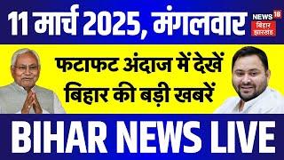 Bihar Top News LIVE | Bihar News | बिहार की बड़ी खबरें | Breaking News | Tejashwi Yadav | CM Nitish