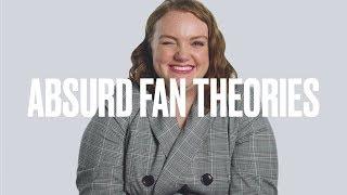 Shannon Purser Reads Absurd 'Riverdale' Fan Theories | ELLE