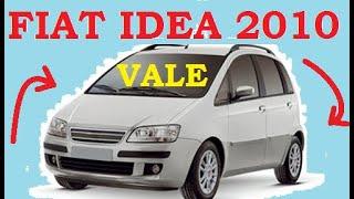 Fiat Idea 1.4 8V 2009/2010 Ainda Vale A Pena Em 2025 - Ficha Técnica - Consumo