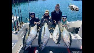 Fish Tales Charters Trip Vlog