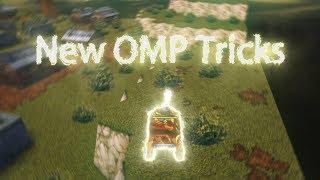 Tanki Online / New OMP Tricks / By Dark Fox