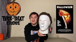 TRICK-OR-TREAT Studios 1978 Micheal Myers Mask Review