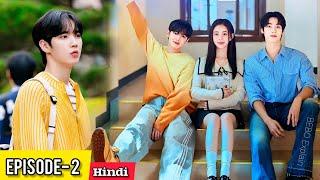 PART-2 || K-pop Idol Orphan Girl (हिन्दी में) Spring of Youth K-Drama Explained in Hindi 2025.