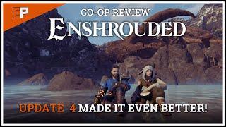 Why You Should Play Enshrouded in Multiplayer | Co-op Review & Gameplay