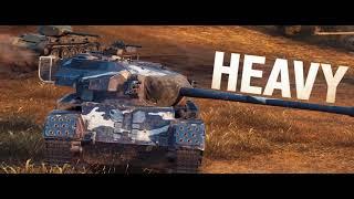 WoT Sabaton Primo Victoria Tank Trailer