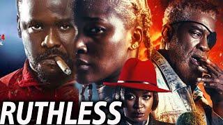 RUTHLESS | NOLLYWOOD MOVIE 2024 | SANDRA OKUNZUWA, ZUBBY MICHEAL, CHIDI MOKEME - TEASER