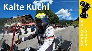 Motorradtour zum Mittelpunkt von Österreich Kalte Kuchl (für Motorradfahrer)