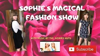 SOPHIE'S MAGICAL FASHION SHOW - Sophie gets new clothes