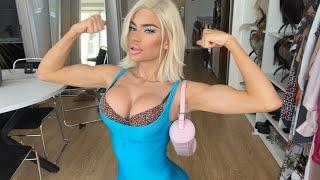 Ultimate Work Out Barbie Makeup Tutorial