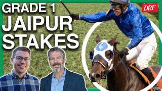 G1 Jaipur Stakes FULL FIELD ANALYSIS | June 7, 2025 @ Saratoga