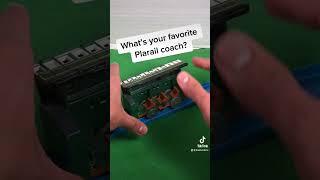 What’s your favorite Plarail coach? #kaikki #thomasthetankengine #emilythestirlingengine