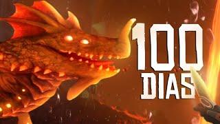 Sobreviví 100 Días cerca del Dragón Marino de Subnautica...