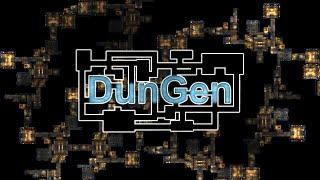 DunGen - Procedural dungeon generation for Unity