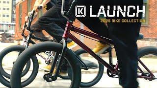 Kink Launch 2025 Bike